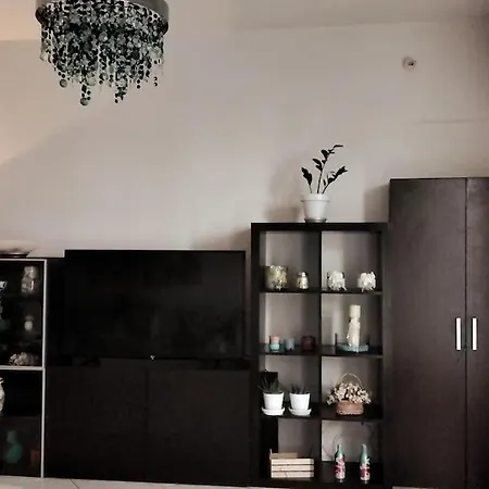 Apartmán Spacious Modern City